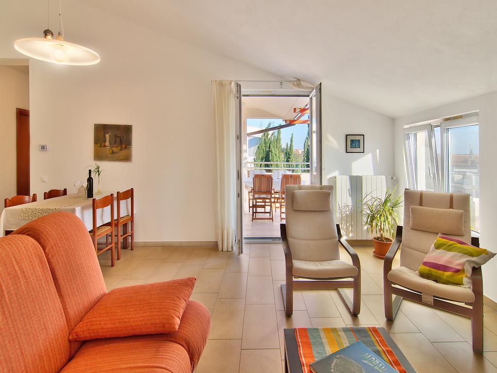 Apartments Ceja Near Sea Medulin Habitación foto